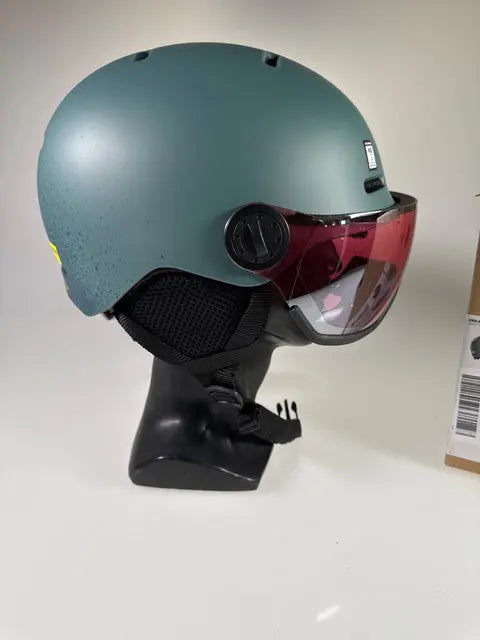 Salomon Orka Visor Kids Skihelm - Größe 56-59cm #9131