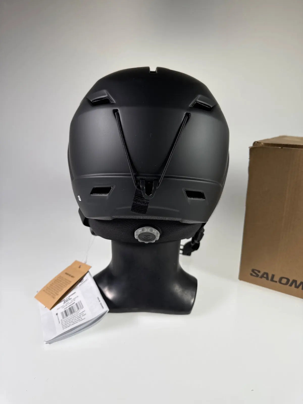 Salomon Pioneer LT Access Skihelm - Größe 56-59cm #9081