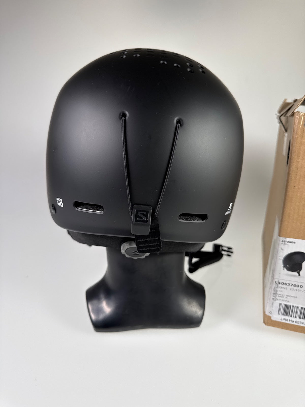 Salomon Skihelm - Größe 59-62cm #8942