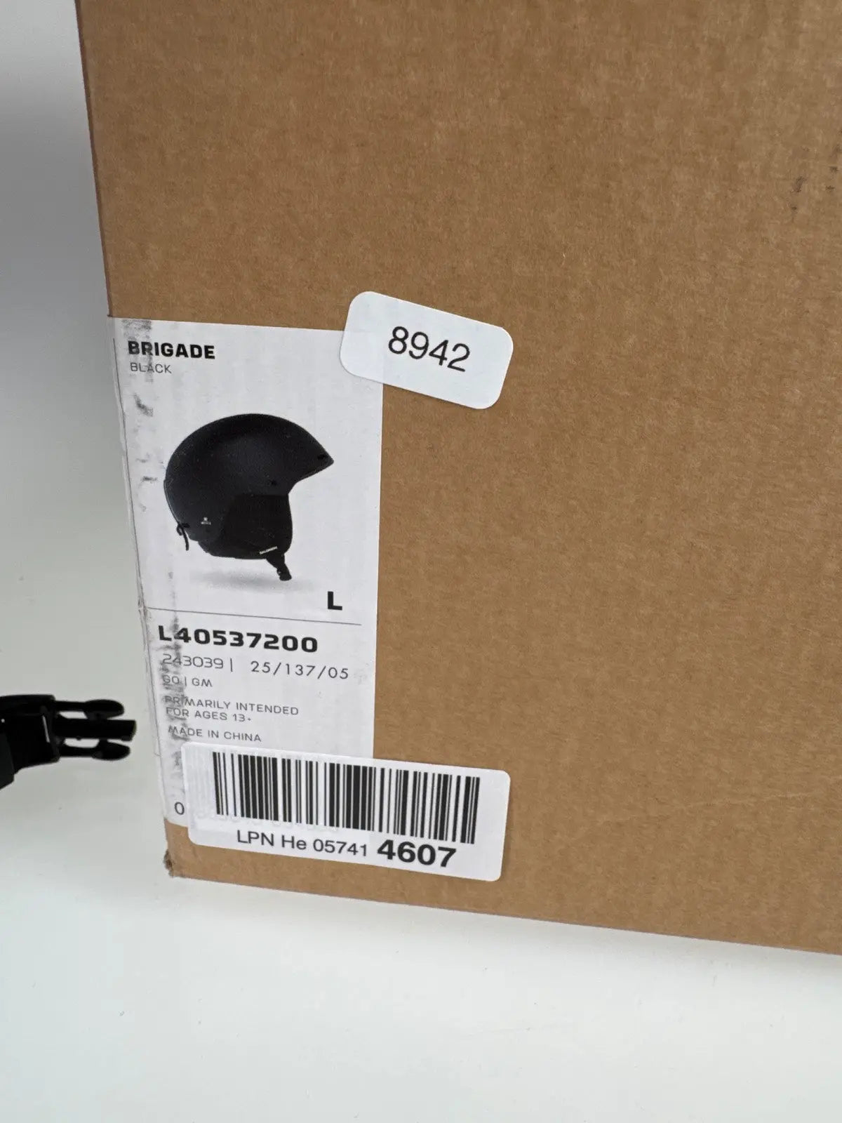 Salomon Skihelm - Größe 59-62cm #8942