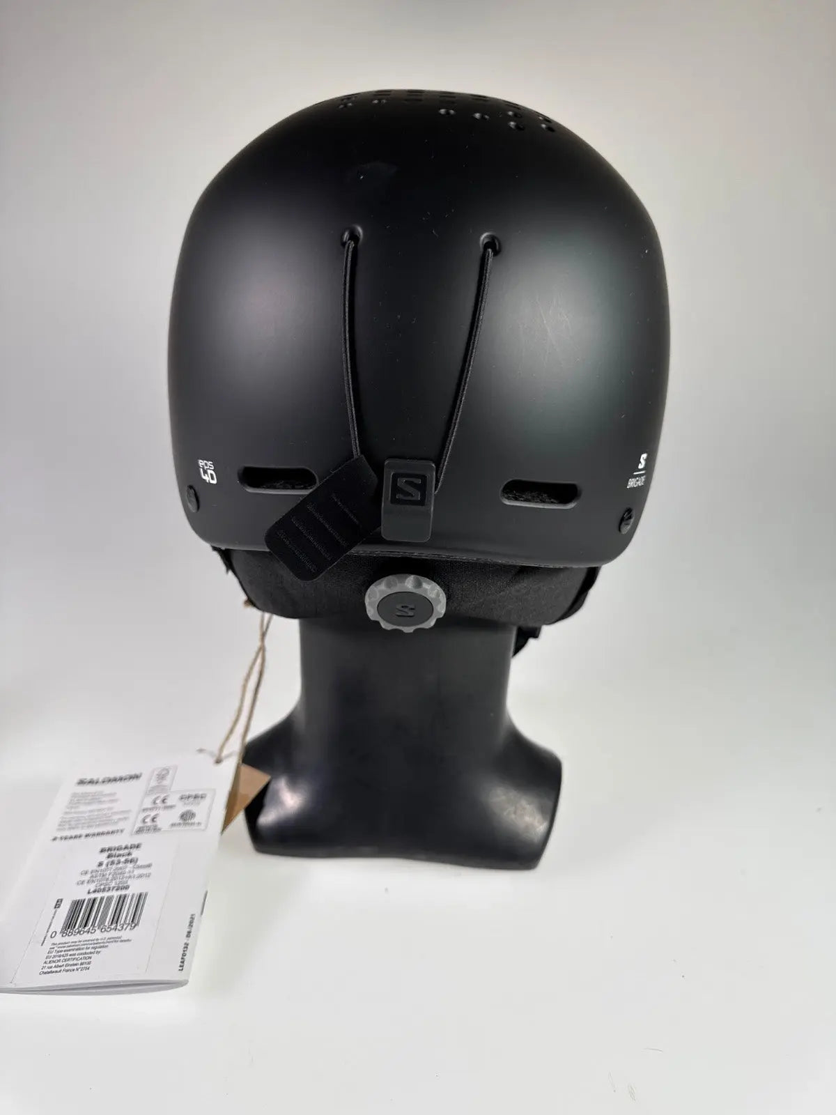 Salomon Skihelm Herren - Größe 53-56cm #8760