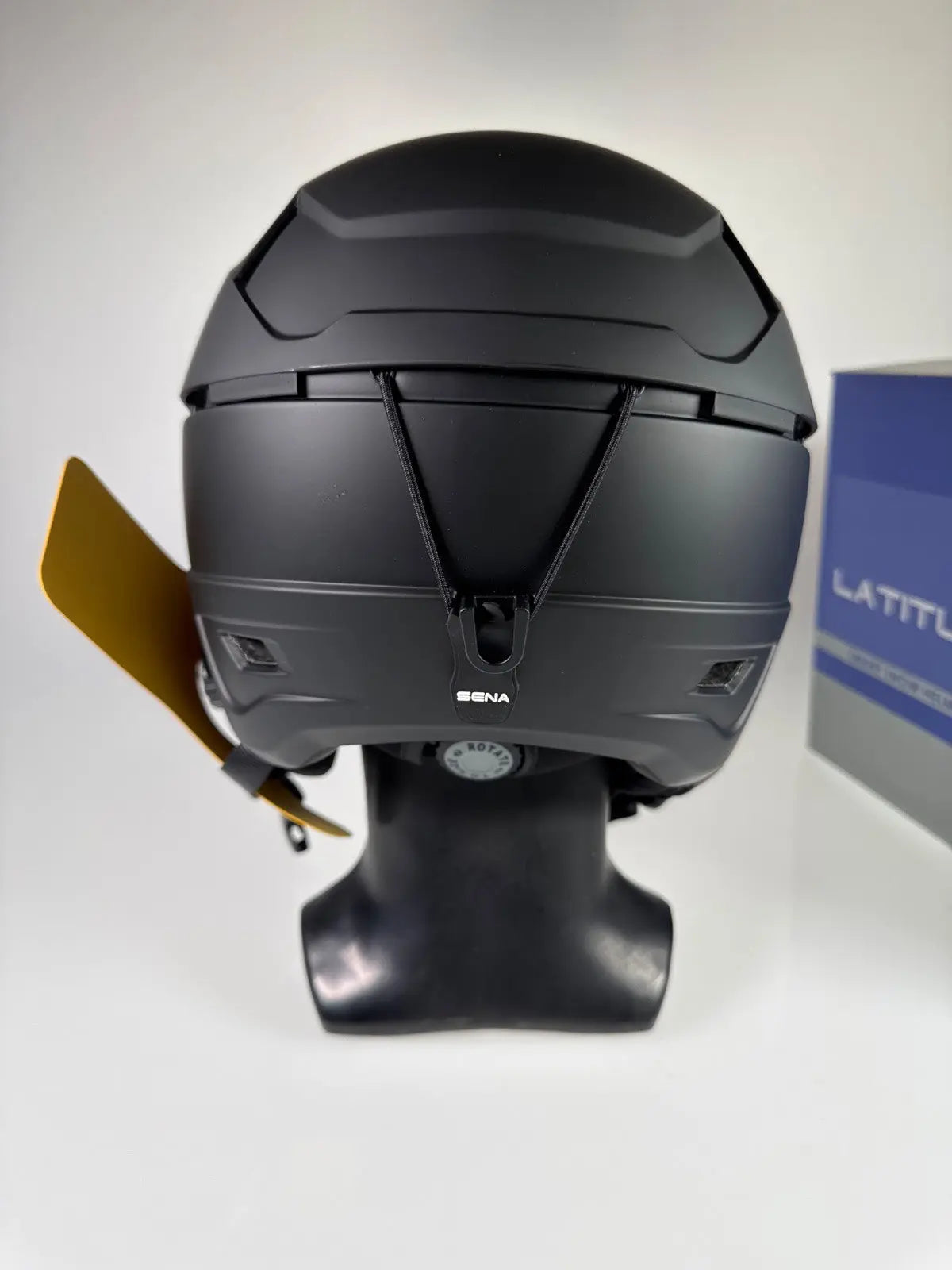 Sena Latitude Skihelm - Größe 55-58cm #9014