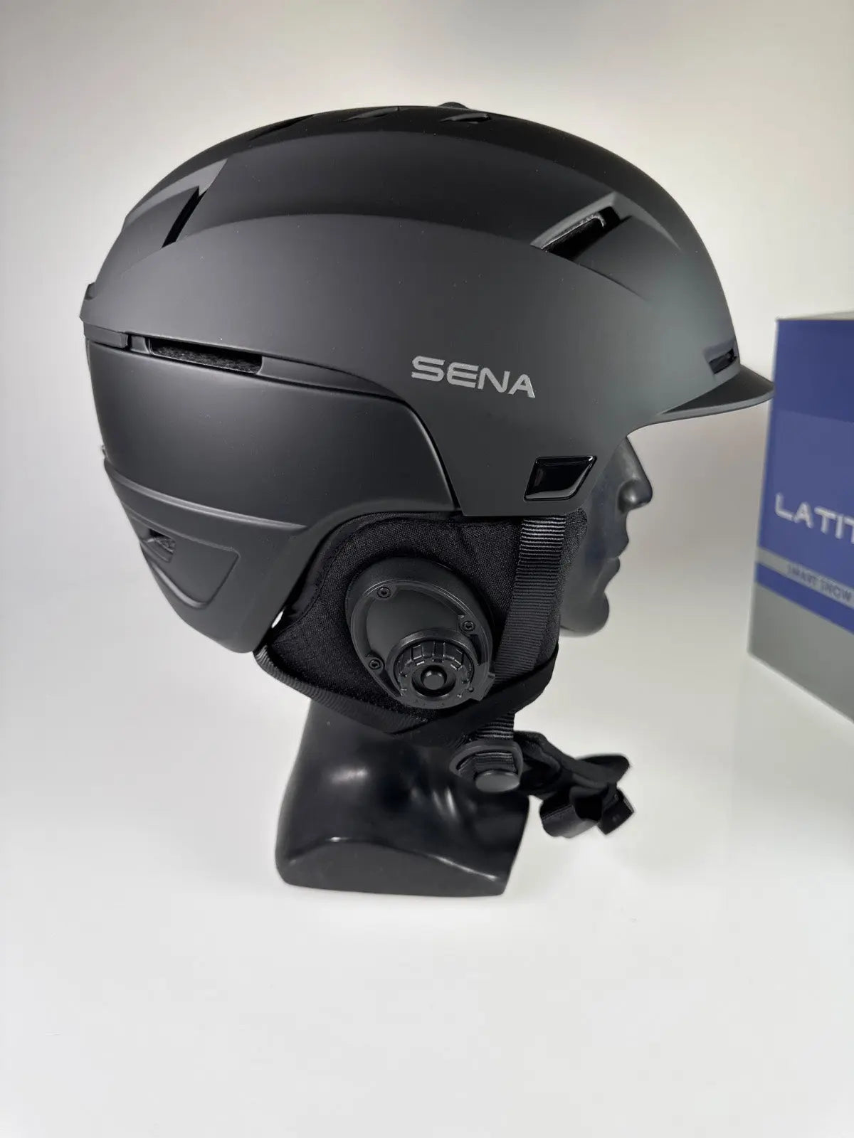 Sena Latitude Skihelm - Größe 55-58cm #9014