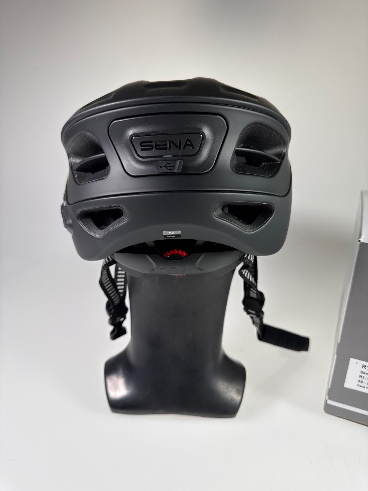 Sena R1 Fahrradhelm - Größe 55-59cm #8448