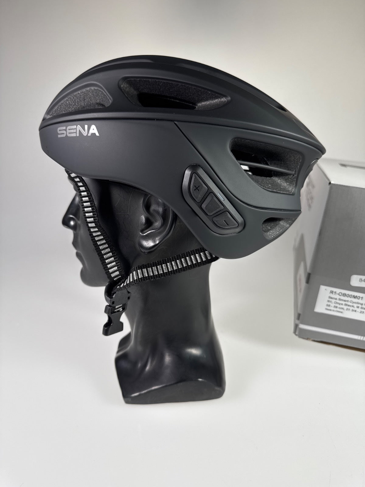 Sena R1 Fahrradhelm - Größe 55-59cm #8449