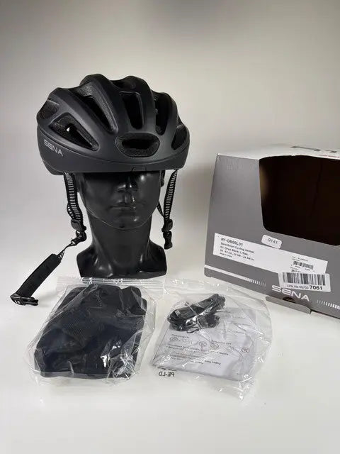 Sena R1 Fahrradhelm - Größe 59-63cm #9141