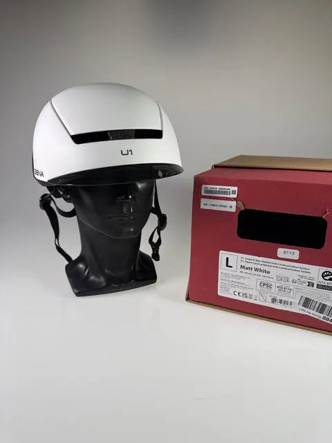 Sena U1 Fahrradhelm - Größe 59-63cm #9113