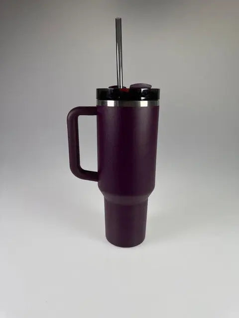 Stanley 1913 Quencher H2.0 Trinkflasche 1,2L Plum #9159