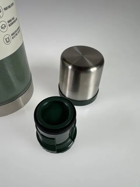 Stanley Classic Thermosflasche 1,9L Hammertone Green #9162