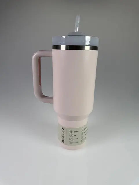 Stanley Quencher H2.0 Thermobecher mit Strohhalm 1,18L #9161