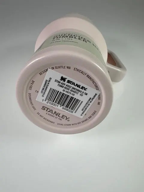 Stanley Quencher H2.0 Thermobecher mit Strohhalm 1,18L #9161