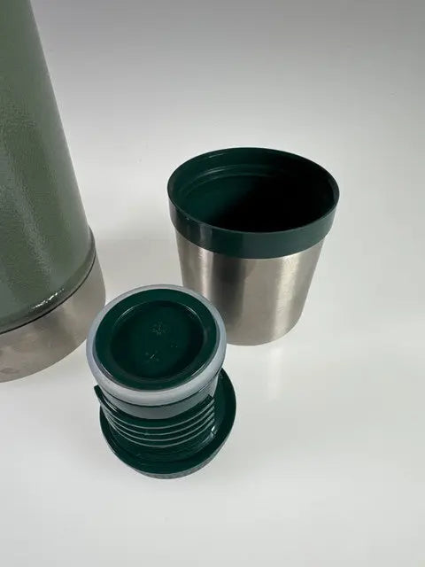 Stanley Thermosflasche 1L Grün #9163