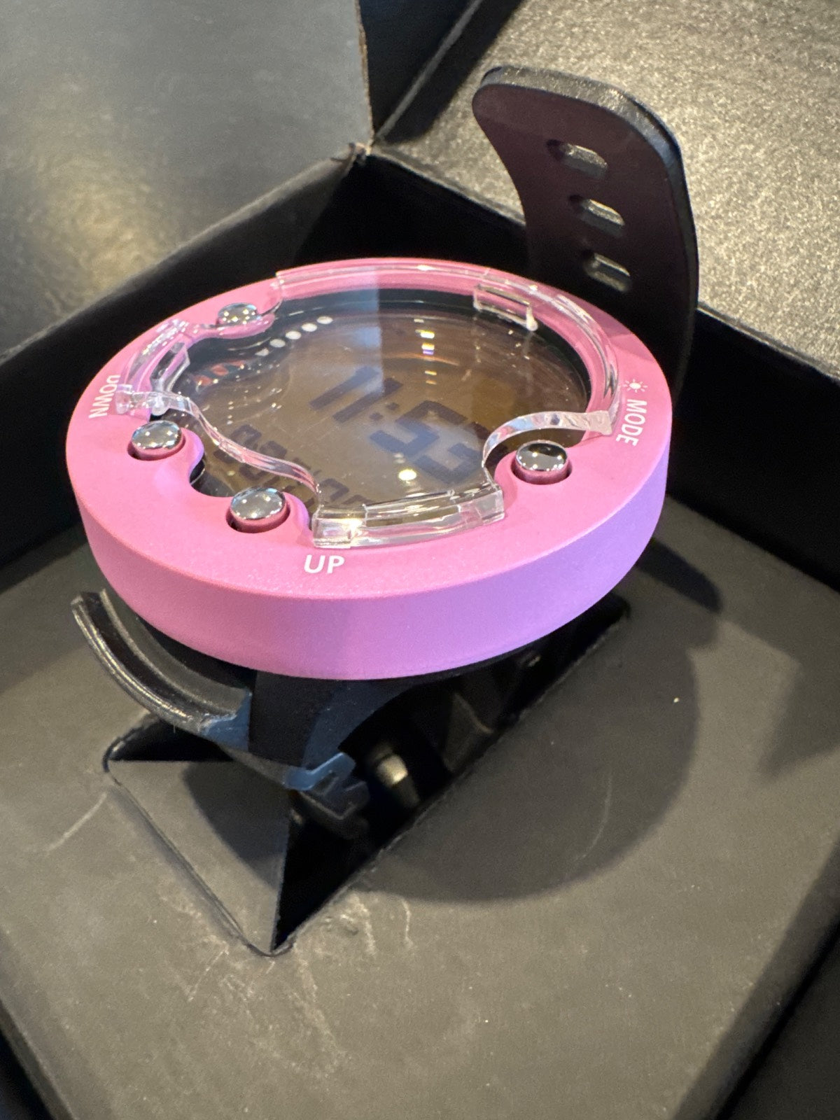 Suunto Zoop Novo Tauchcomputer Wild Berry - Größe Ini #10092