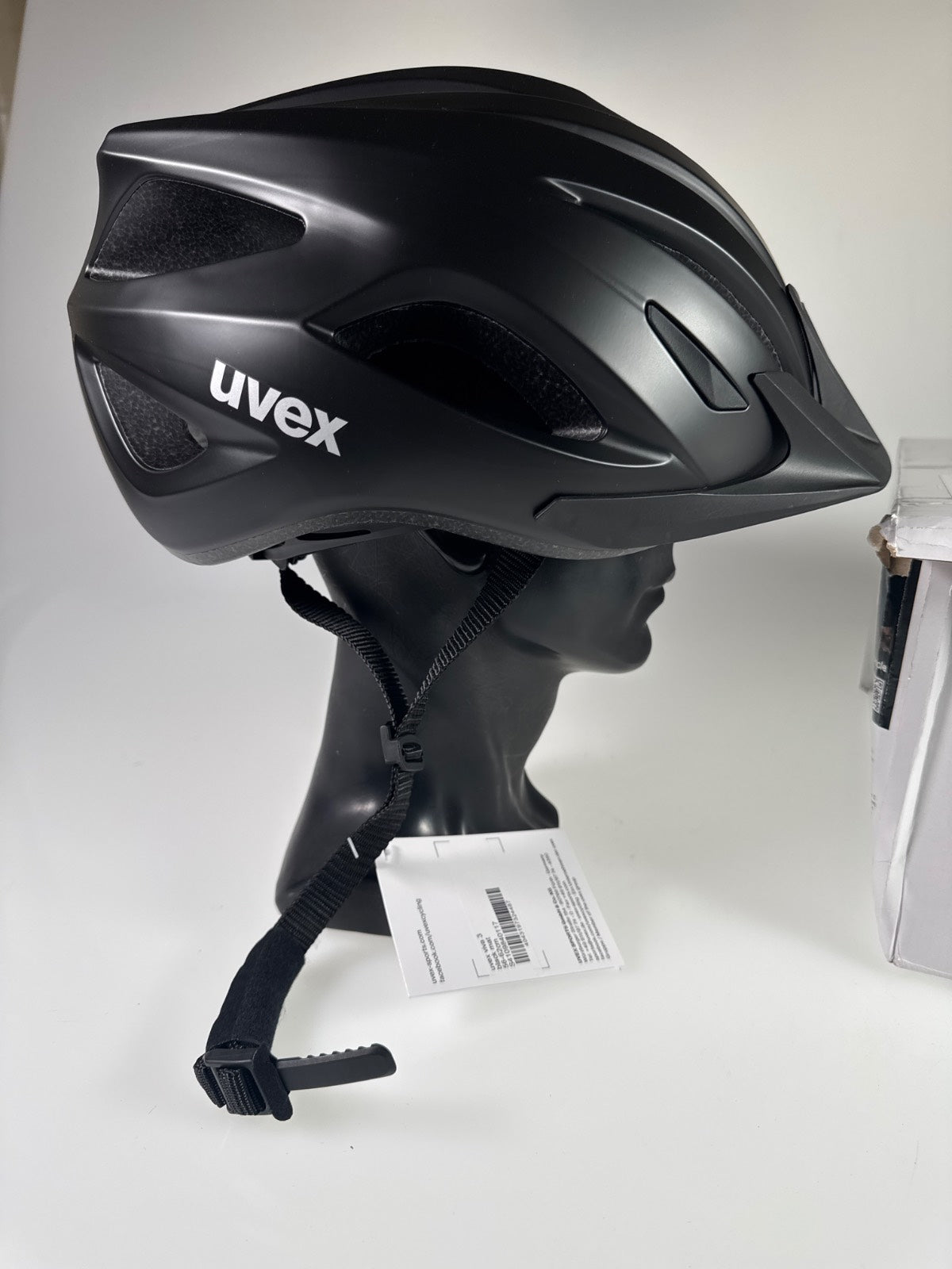 Uvex Viva 3 Fahrradhelm - Größe 56-62cm #8501