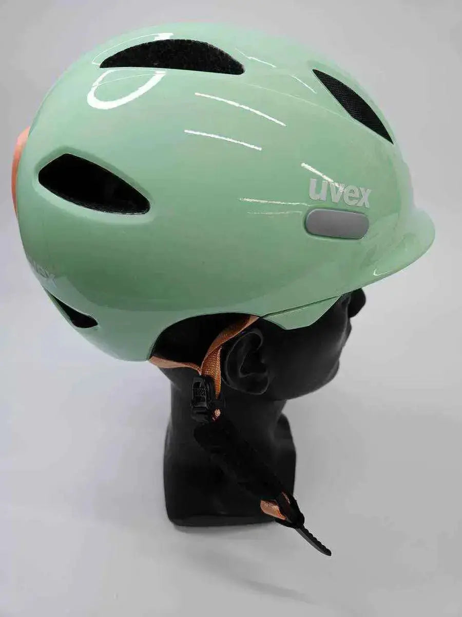 Uvex oyo Fahrradhelm - Größe 45-50cm #5623 uvex