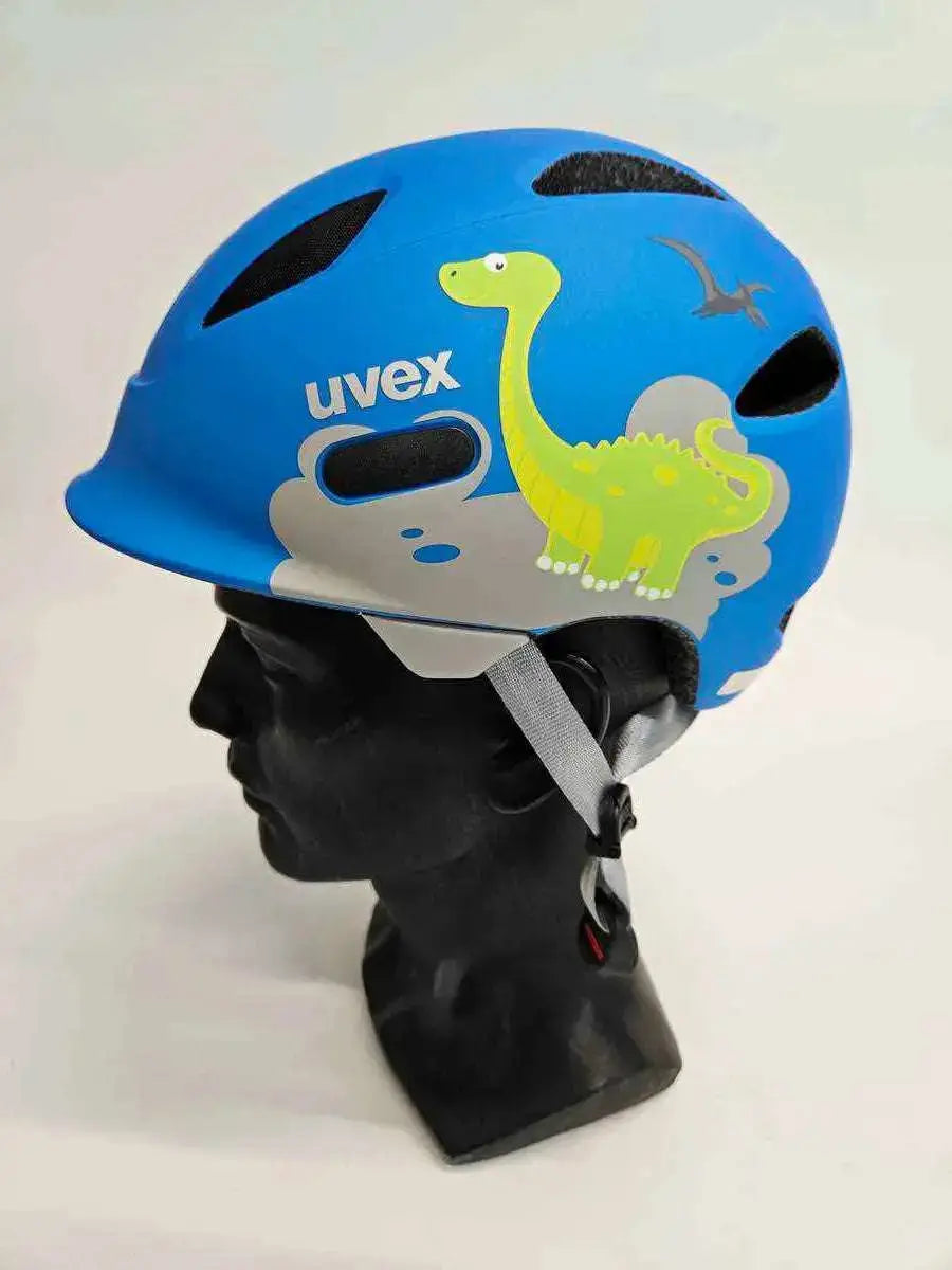 Uvex oyo Style Fahrradhelm - Größe 45-50cm #5422 uvex