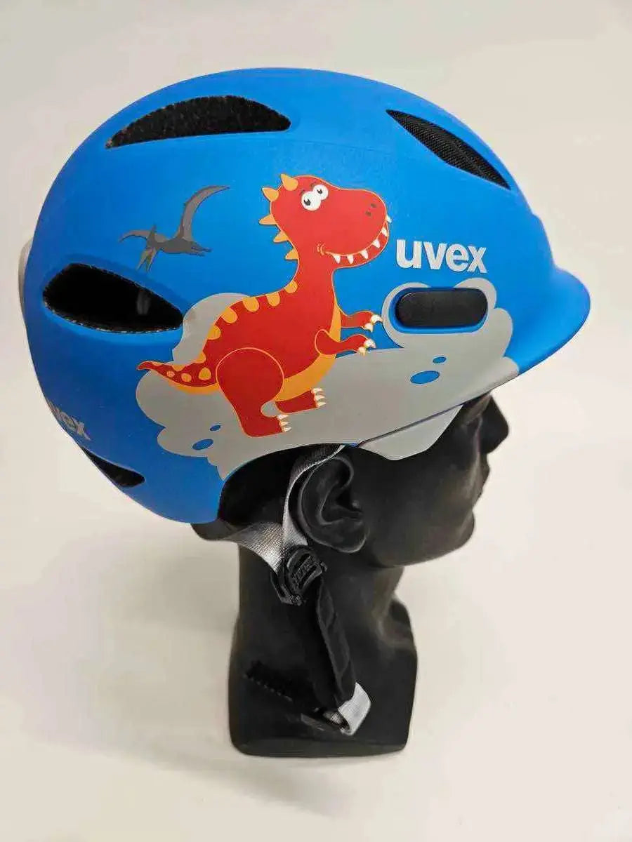 Uvex oyo Style Fahrradhelm - Größe 45-50cm #5422 uvex