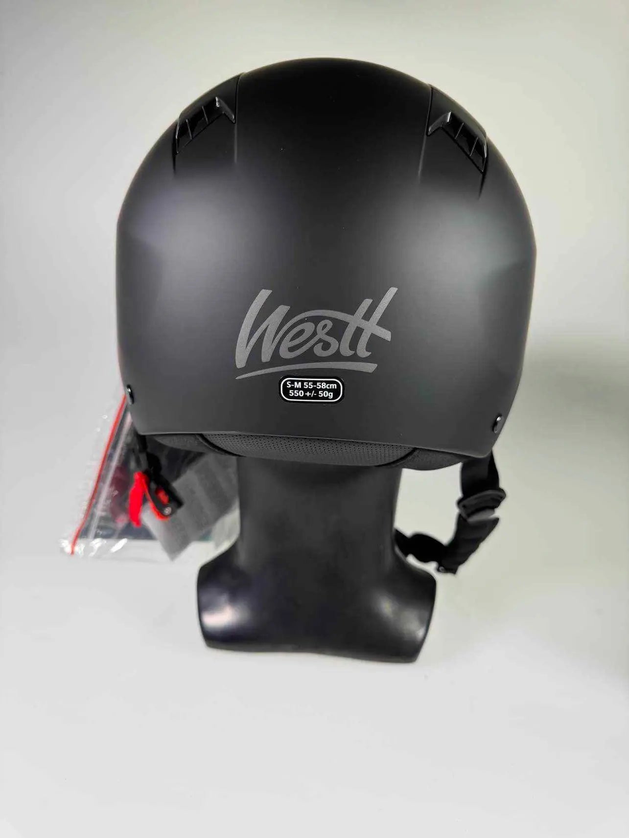 Westt Escape Schwarz S-M | Retoure Note 1 | #9297