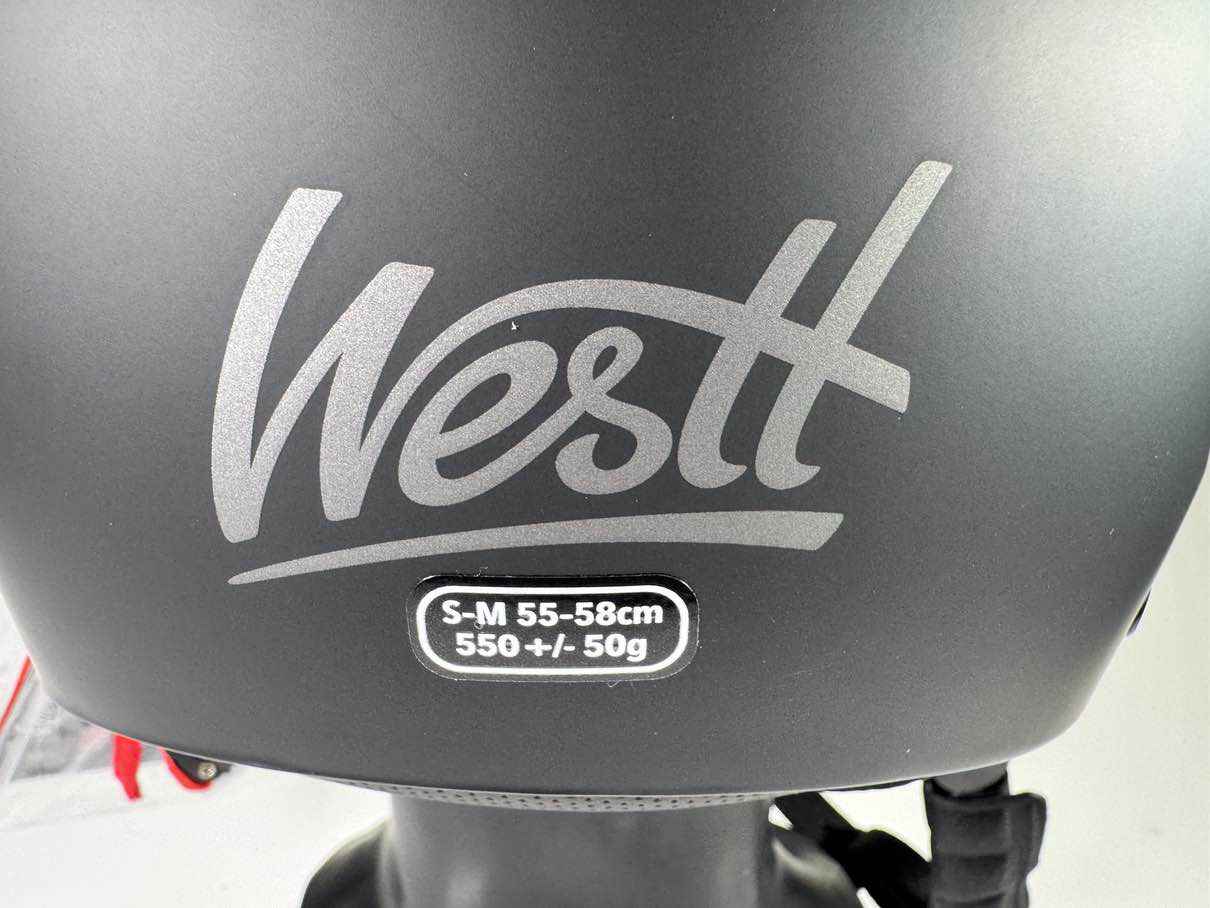 Westt Escape Schwarz S-M | Retoure Note 1 | #9297