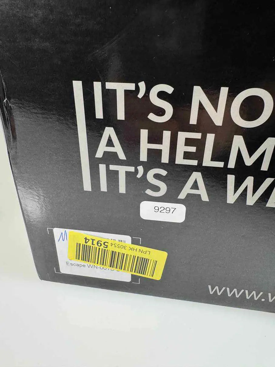 Westt Escape Schwarz S-M | Retoure Note 1 | #9297