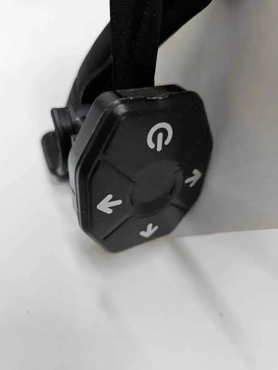 WiSpeed Halo Fahrradhelm - Größe 55-58cm #5580 - Black Forest Deals