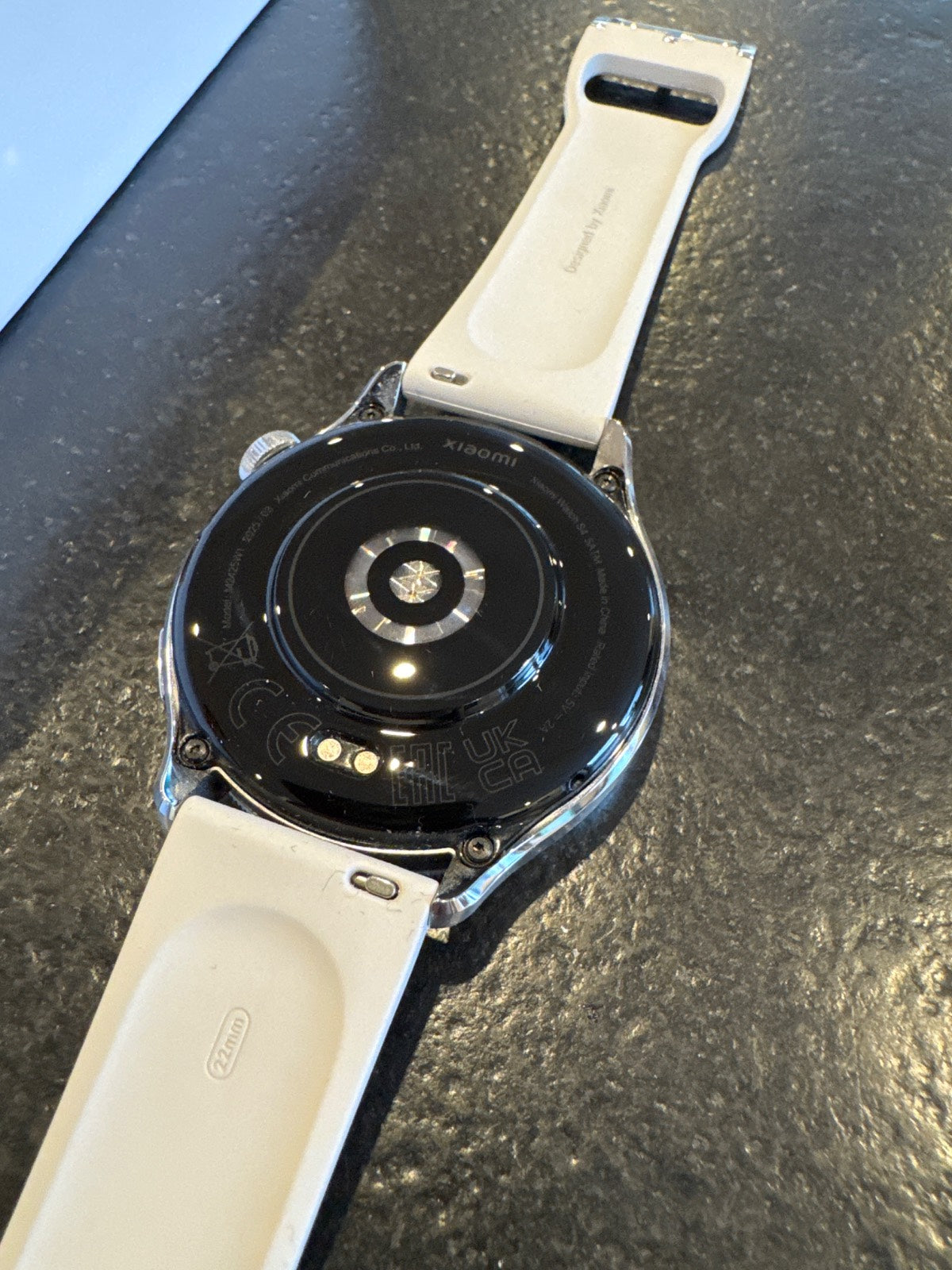Xiaomi Watch S4 Silver Smartwatch #10088
