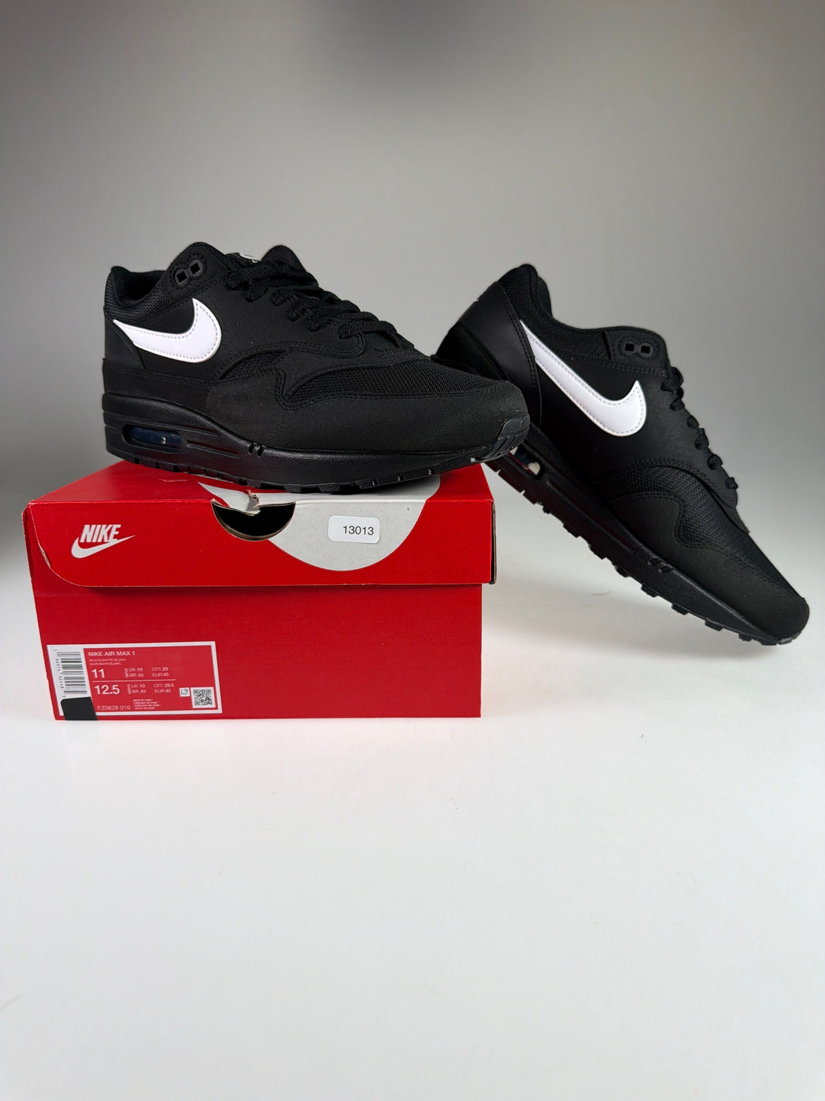 NIKE AIR MAX 1 - Größe 45 #13013