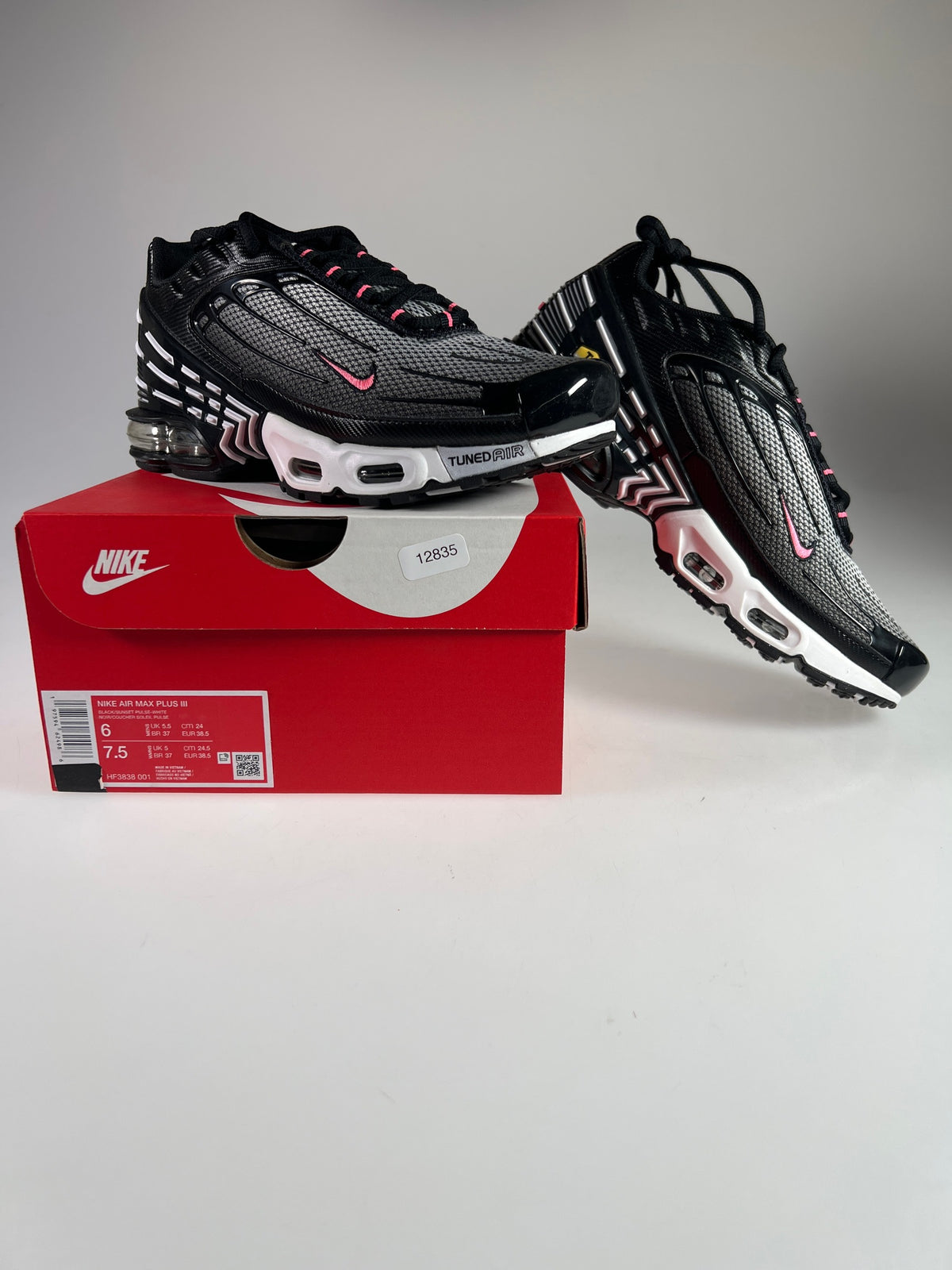Nike Air Max Plus Iii - Größe EU 38,5 #12835