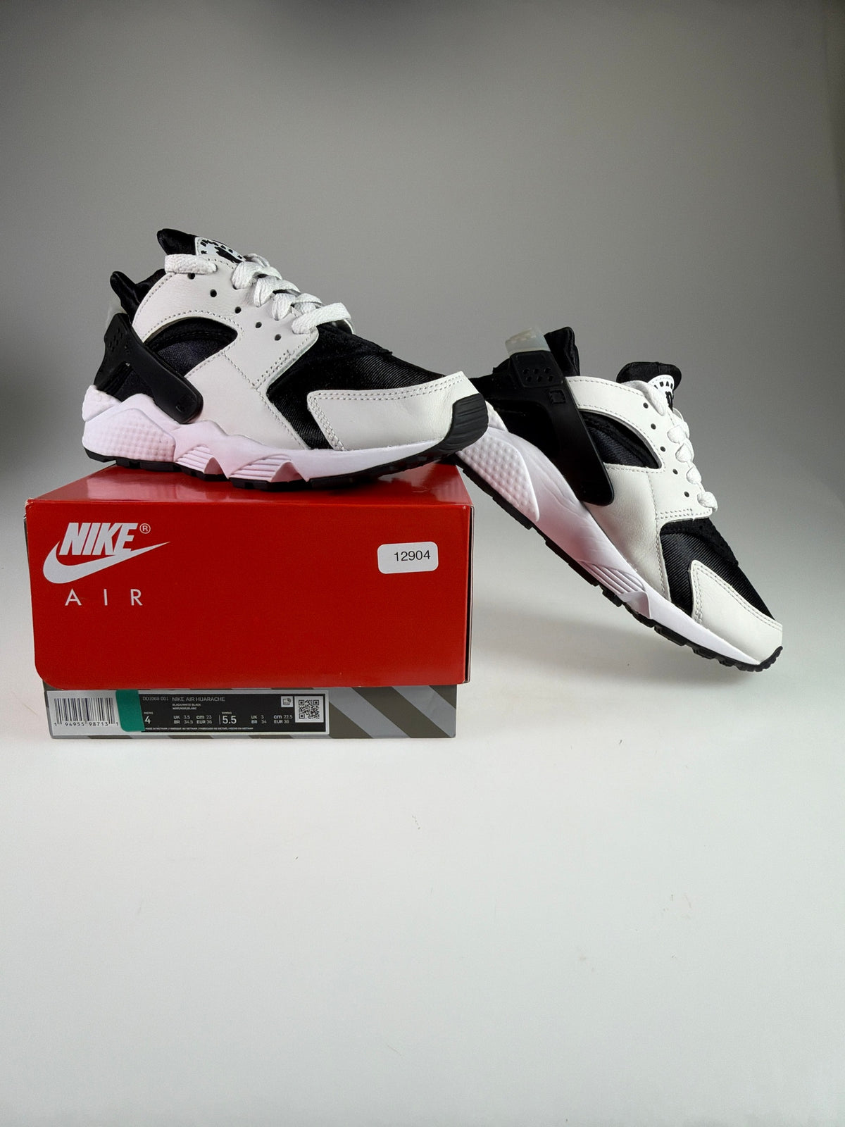 Nike Air Huarache - Größe EU 36 #12904