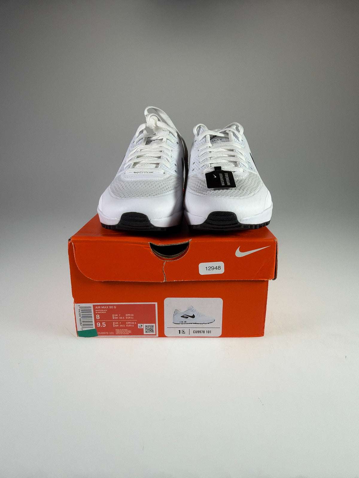 Nike Air Max 90 G - Größe EU 41 #12948