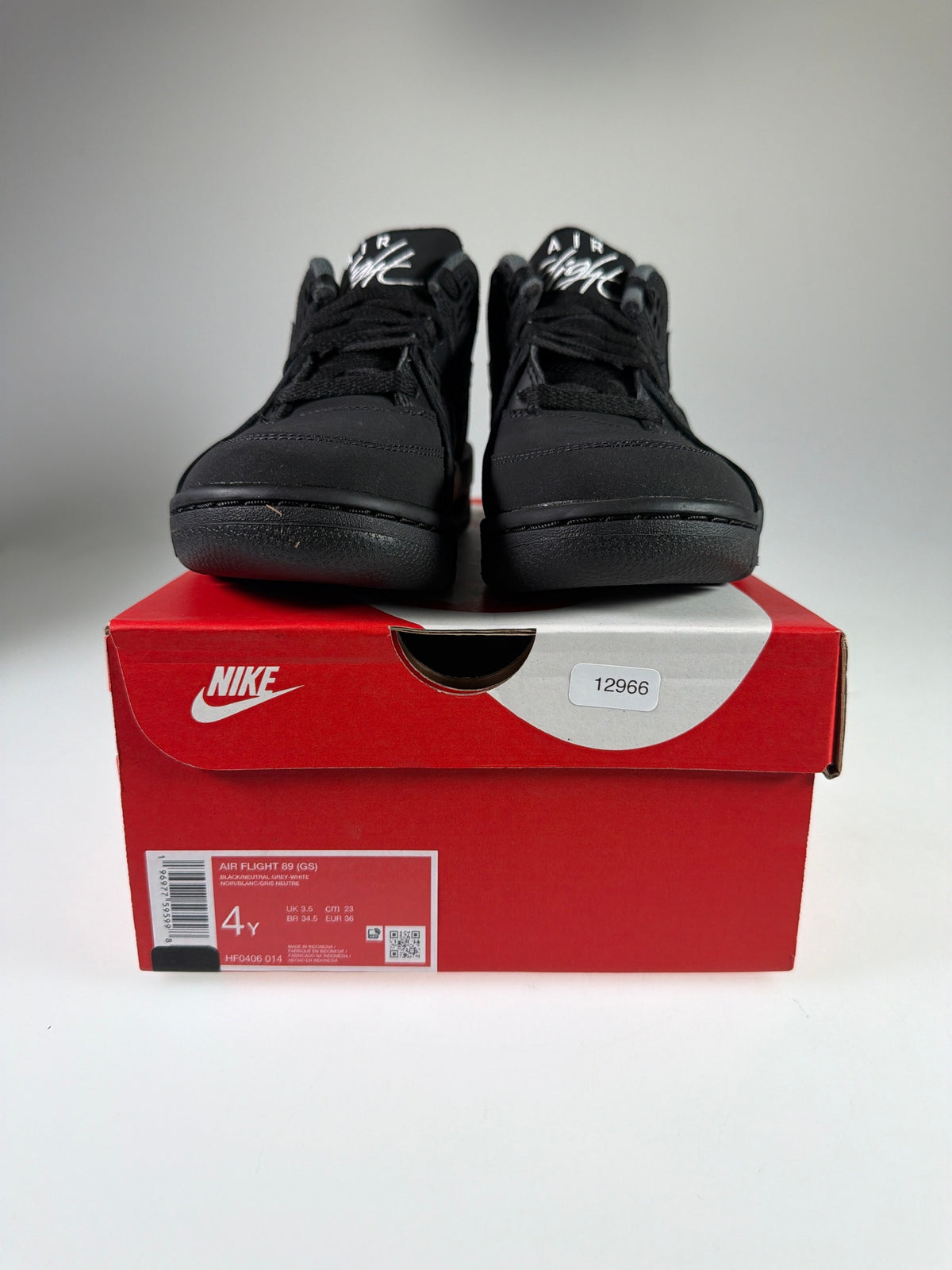 Nike Air Flight 89 (GS) - Größe EU 36 #12966