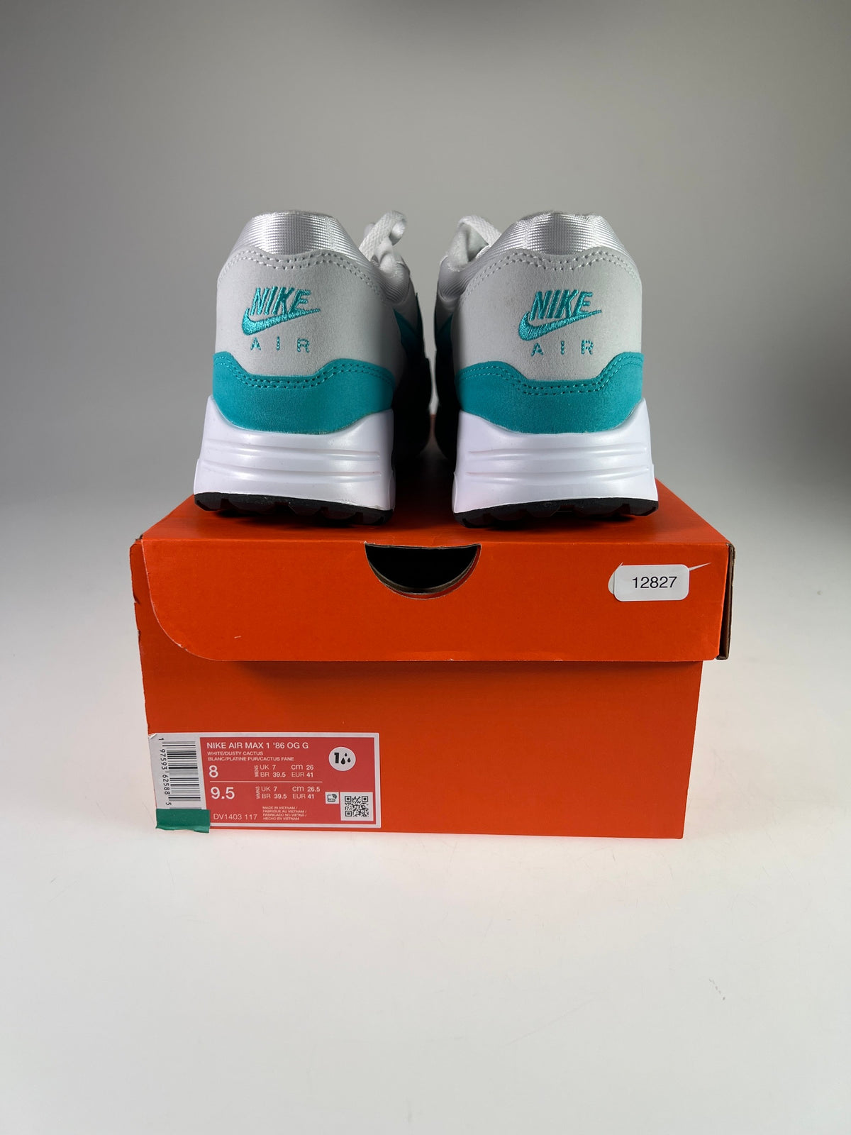 Nike Air Max 1 '86 OG G - Größe EU 41 #12827