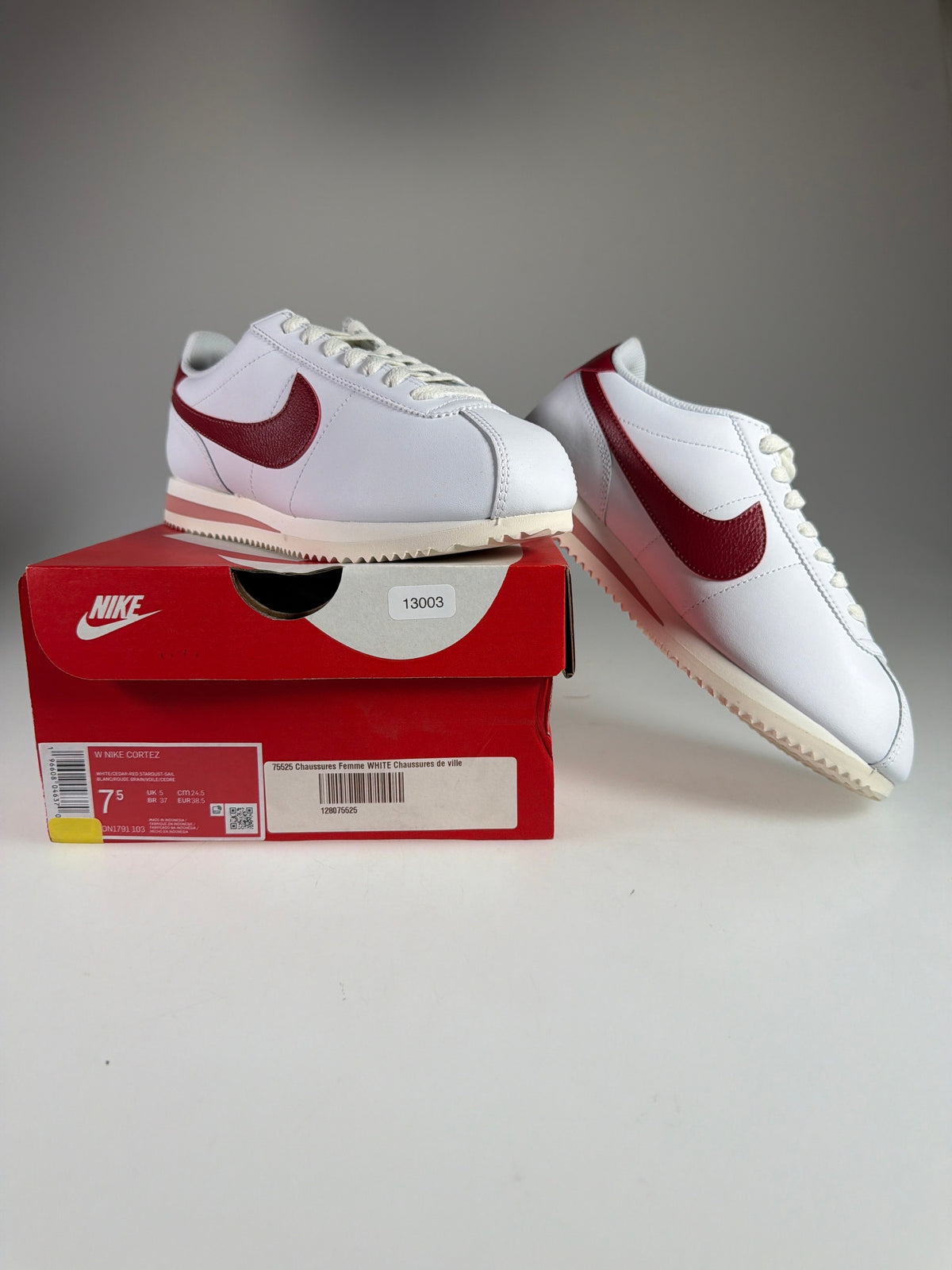 Nike Cortez - Größe EU 38,5 #13003