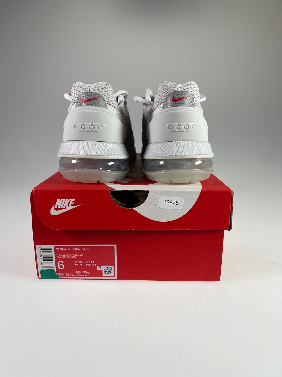 Nike Air Max Pulse - Größe EU 36,5 #12878