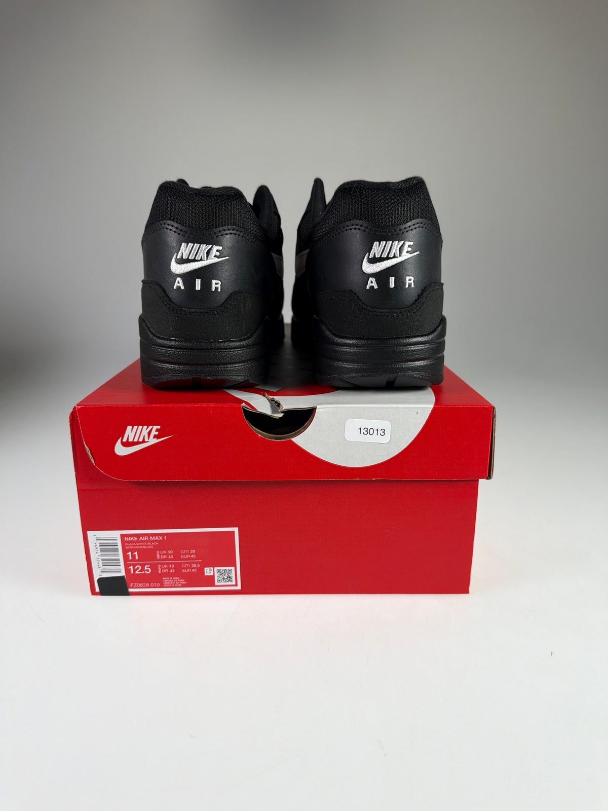 NIKE AIR MAX 1 - Größe 45 #13013