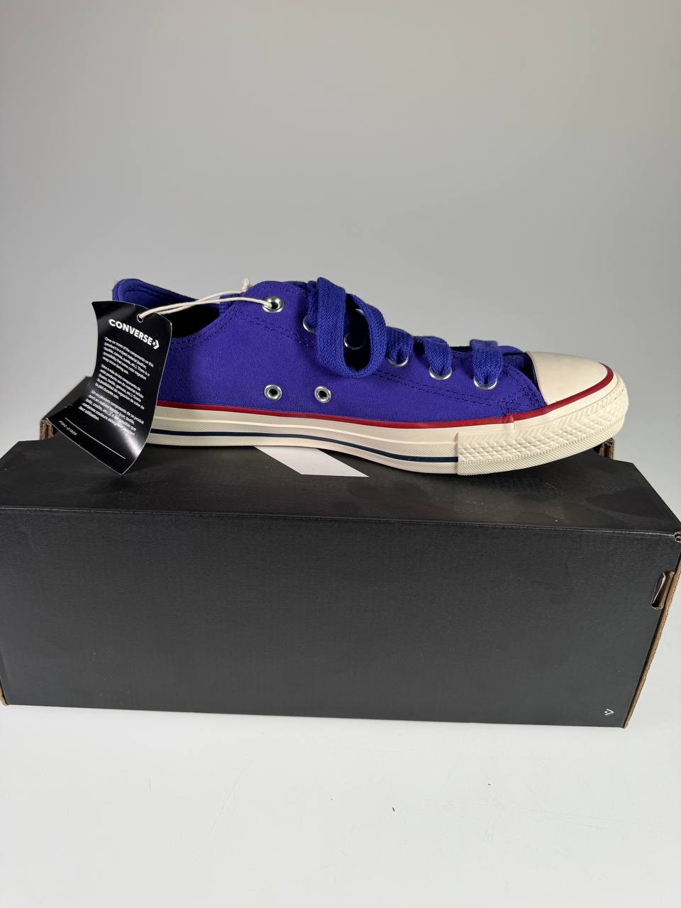 Converse CTAS OX A11644C Night Indigo – Ansicht 2