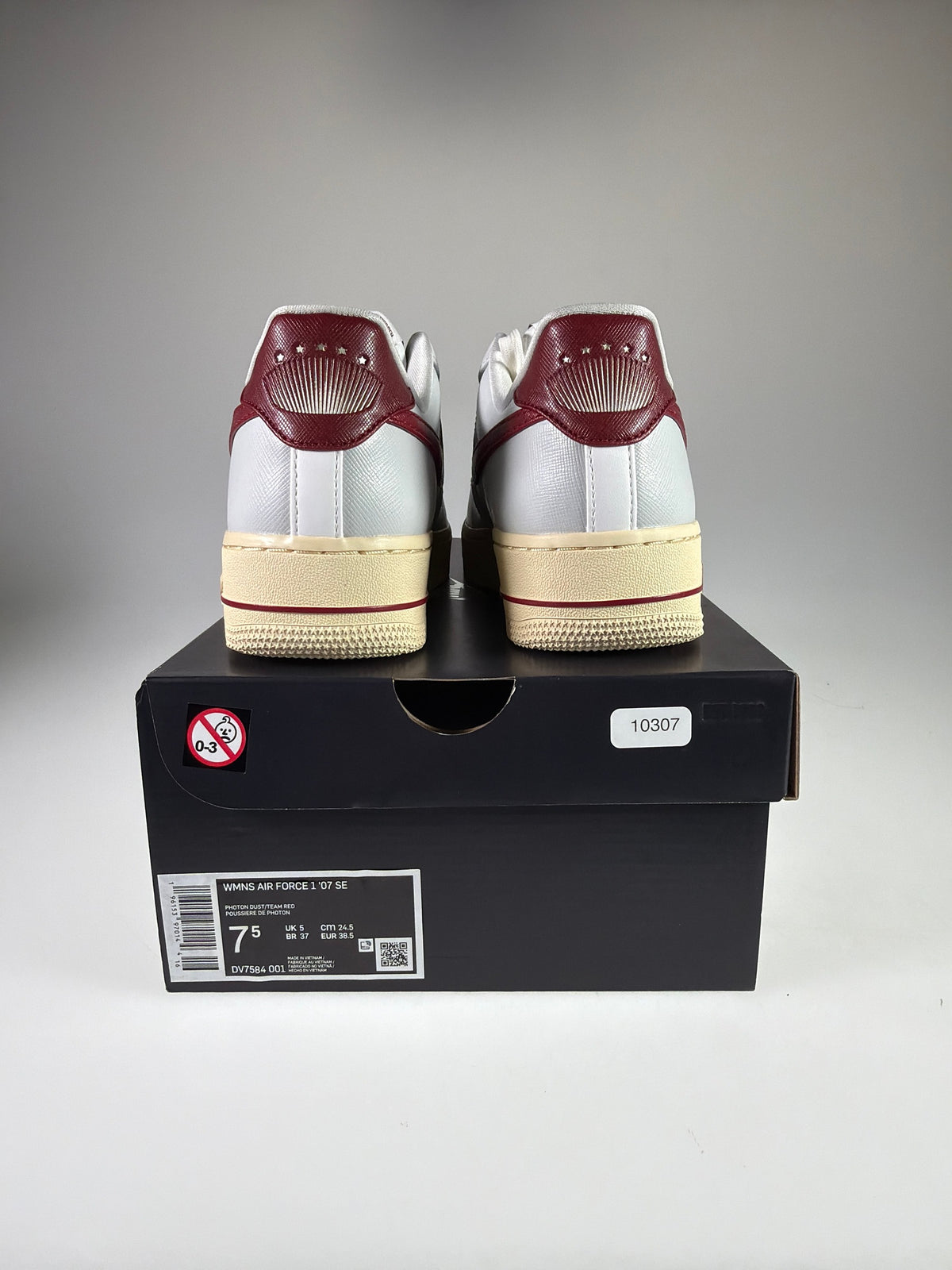 AIR FORCE 1 '07 SE - Größe 38.5 #10307