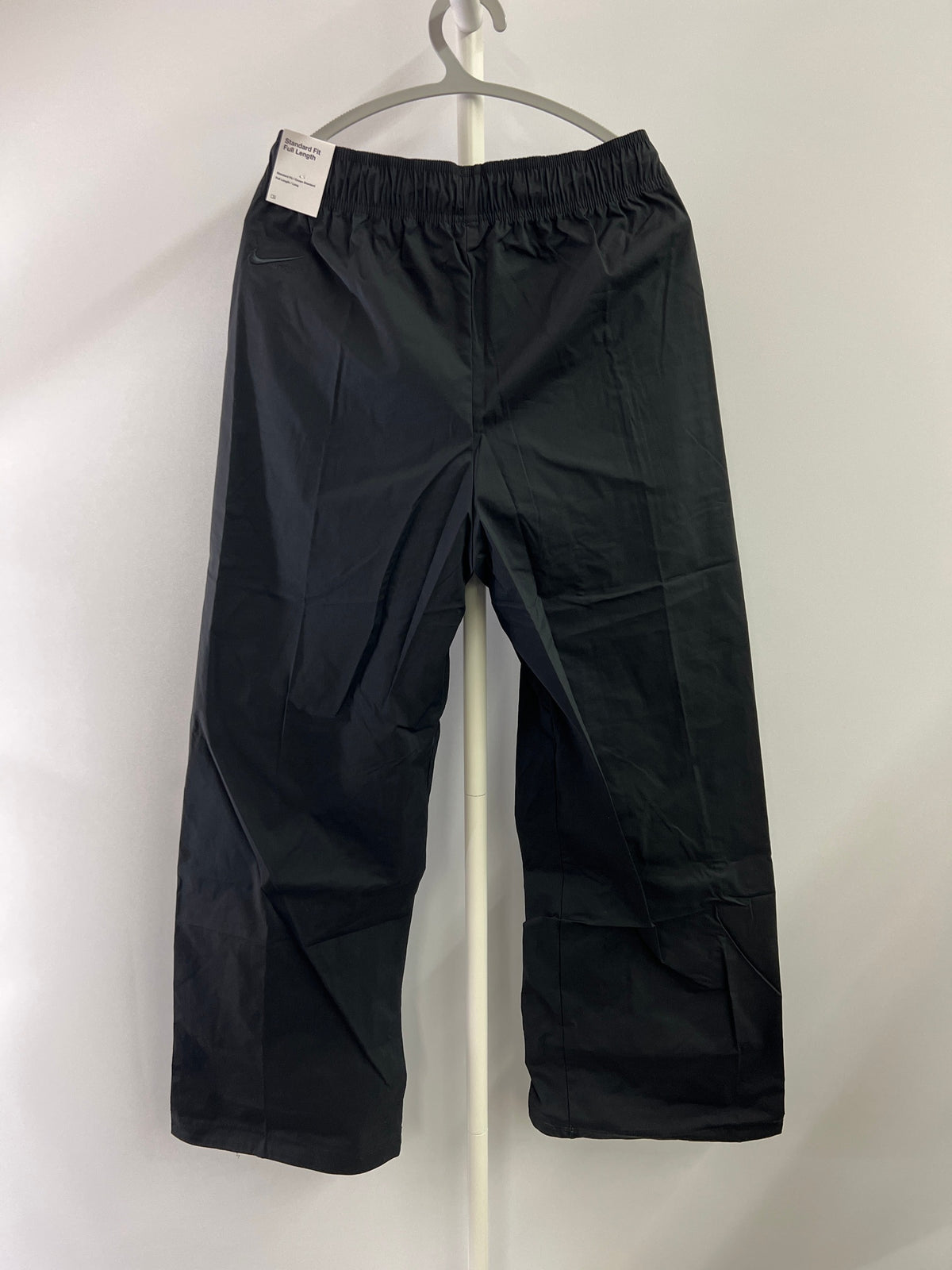 Nike Ruched Woven Pants Dv8218-010 - Größe M #12808