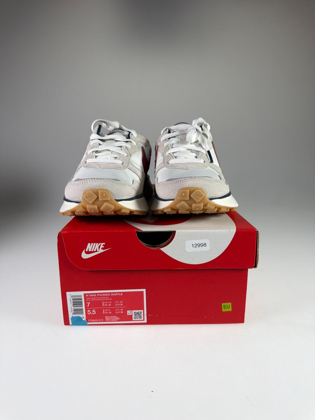 Nike Phoenix Waffle Damen - Größe EU 38 #12998
