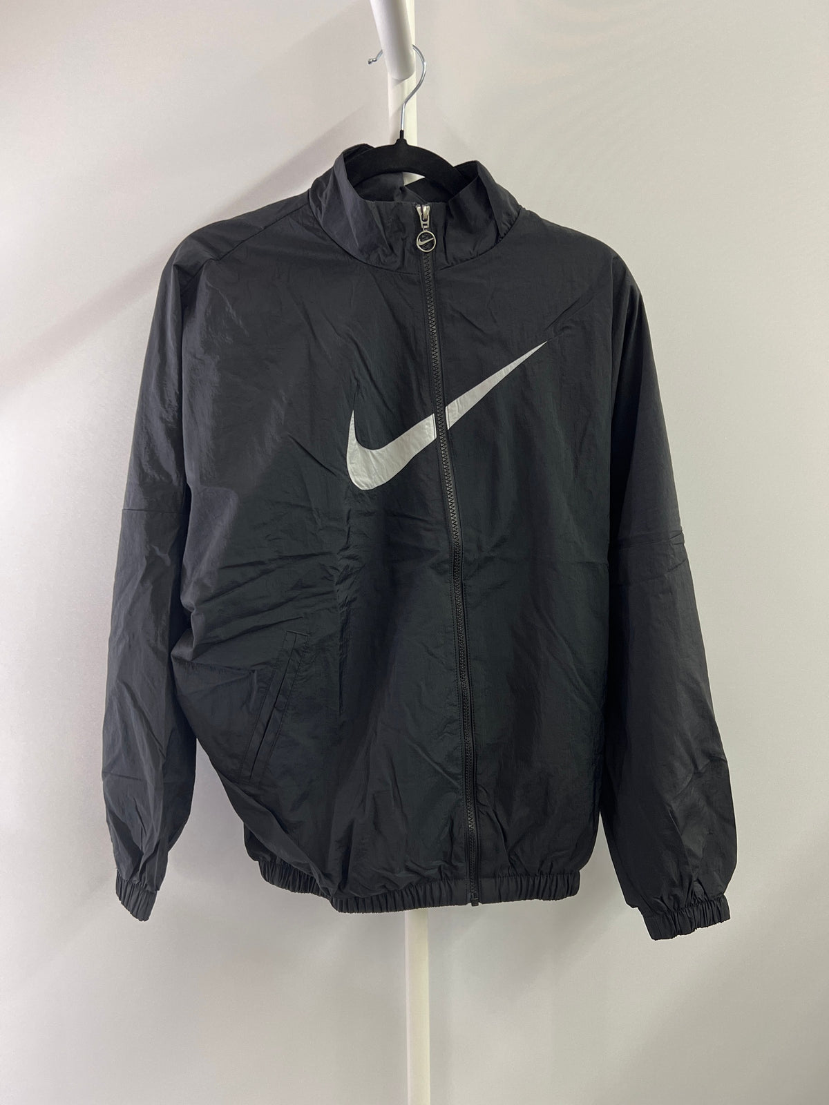 Nike Jacke Nike Sportswear Essential Schwarz - Größe XS #12812