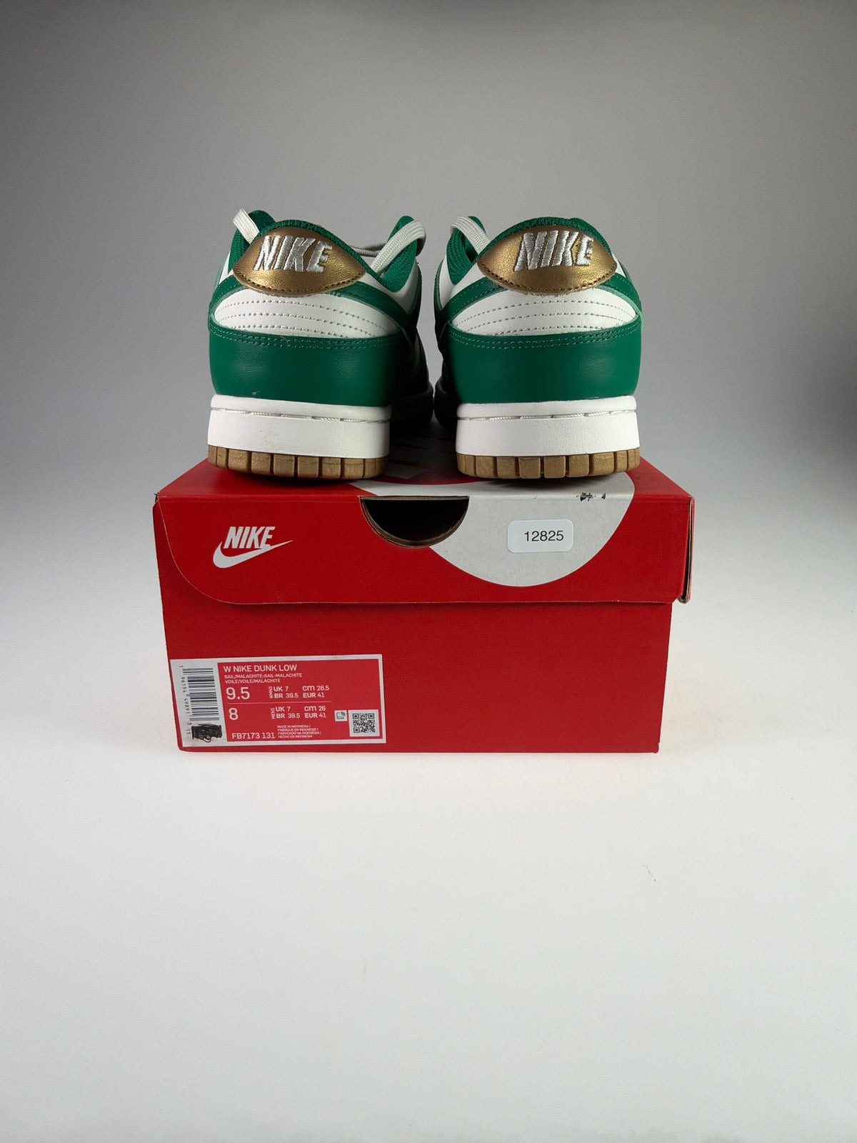 Nike Dunk Low - Größe EU 41 #12825