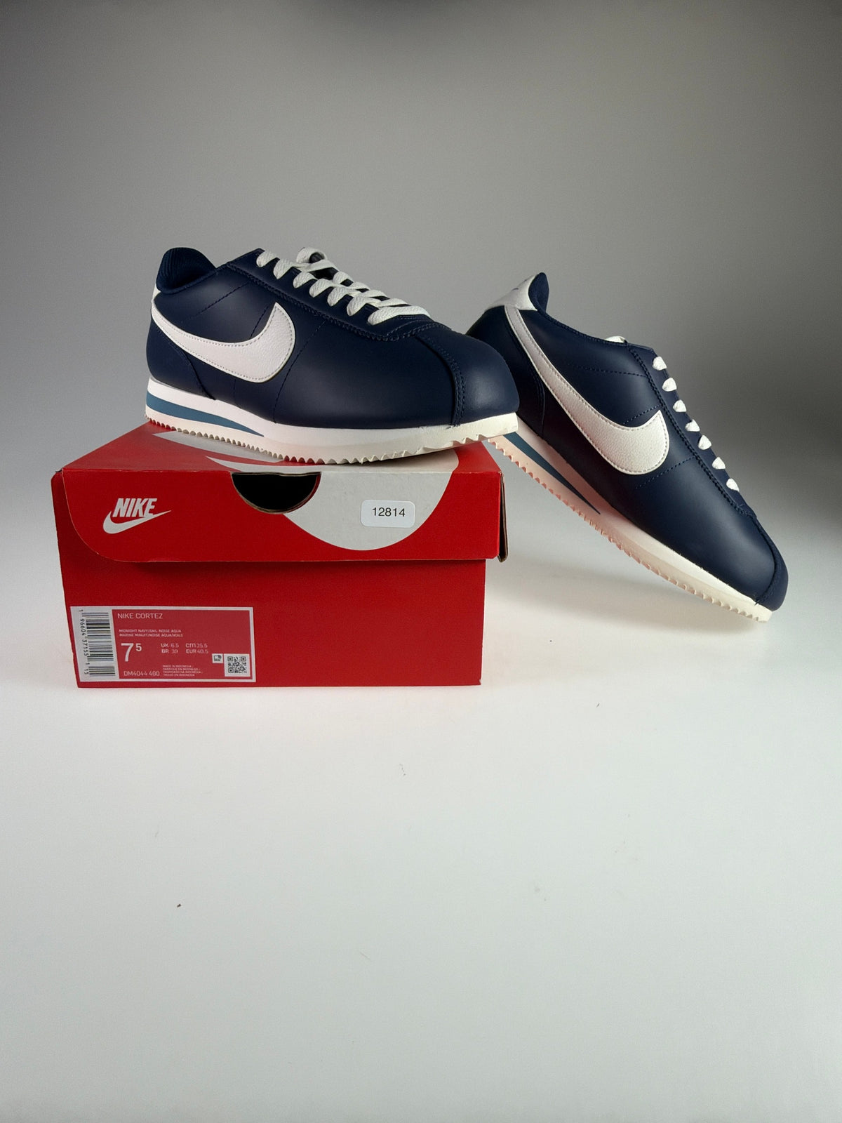 Nike Cortez - Größe EU 40,5 #12814