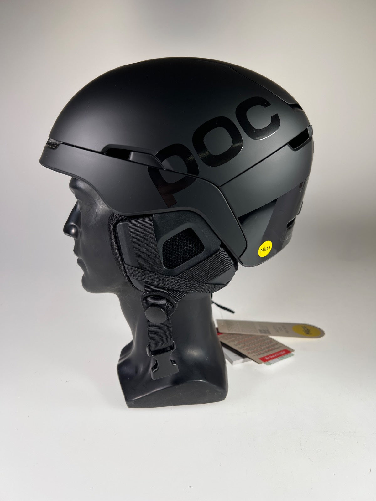 POC Obex BC MIPS Skihelm - Größe 55-58cm #10421
