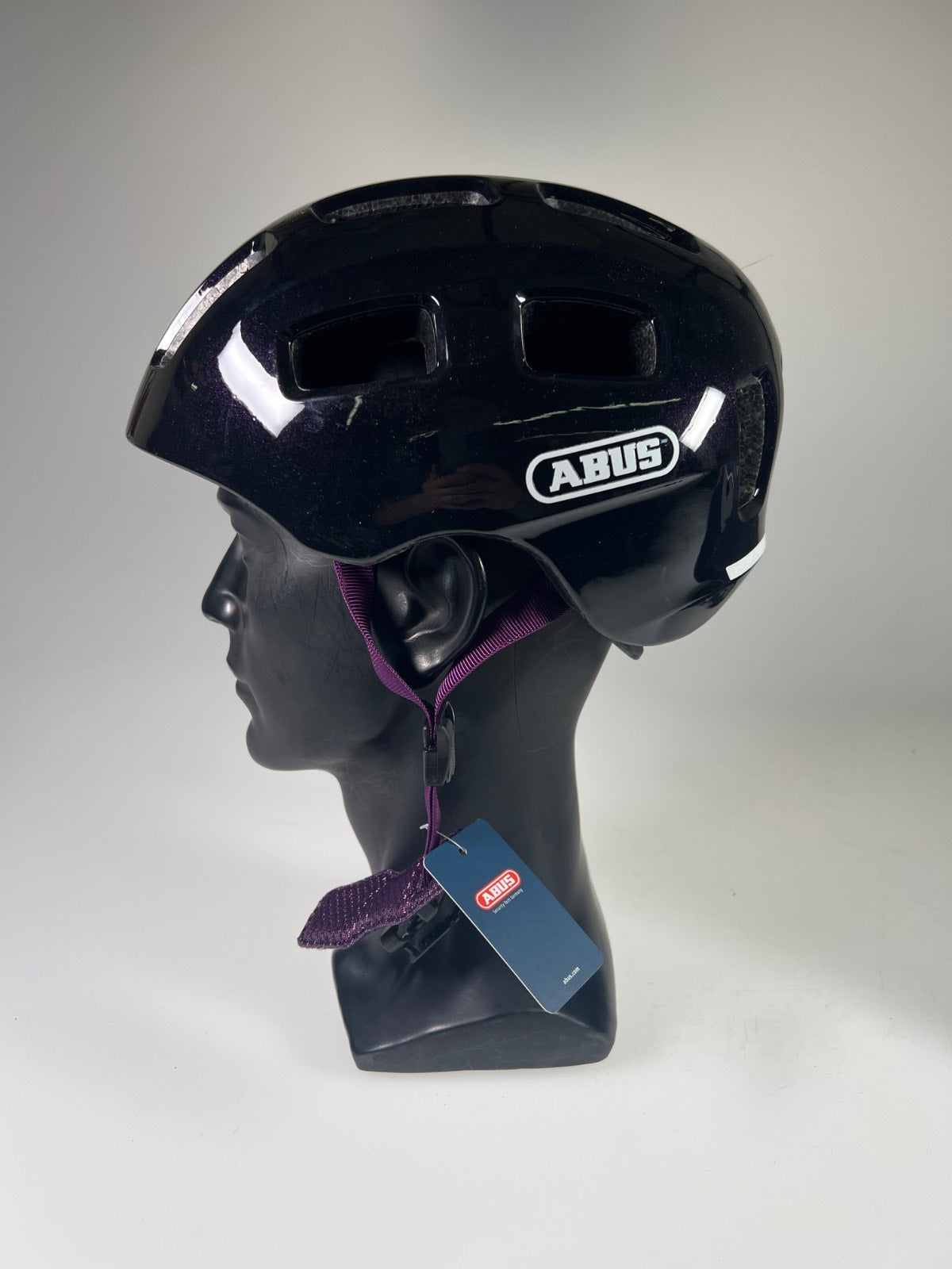 ABUS Youn-I 2.0 Fahrradhelm - Größe 48-54cm #10511
