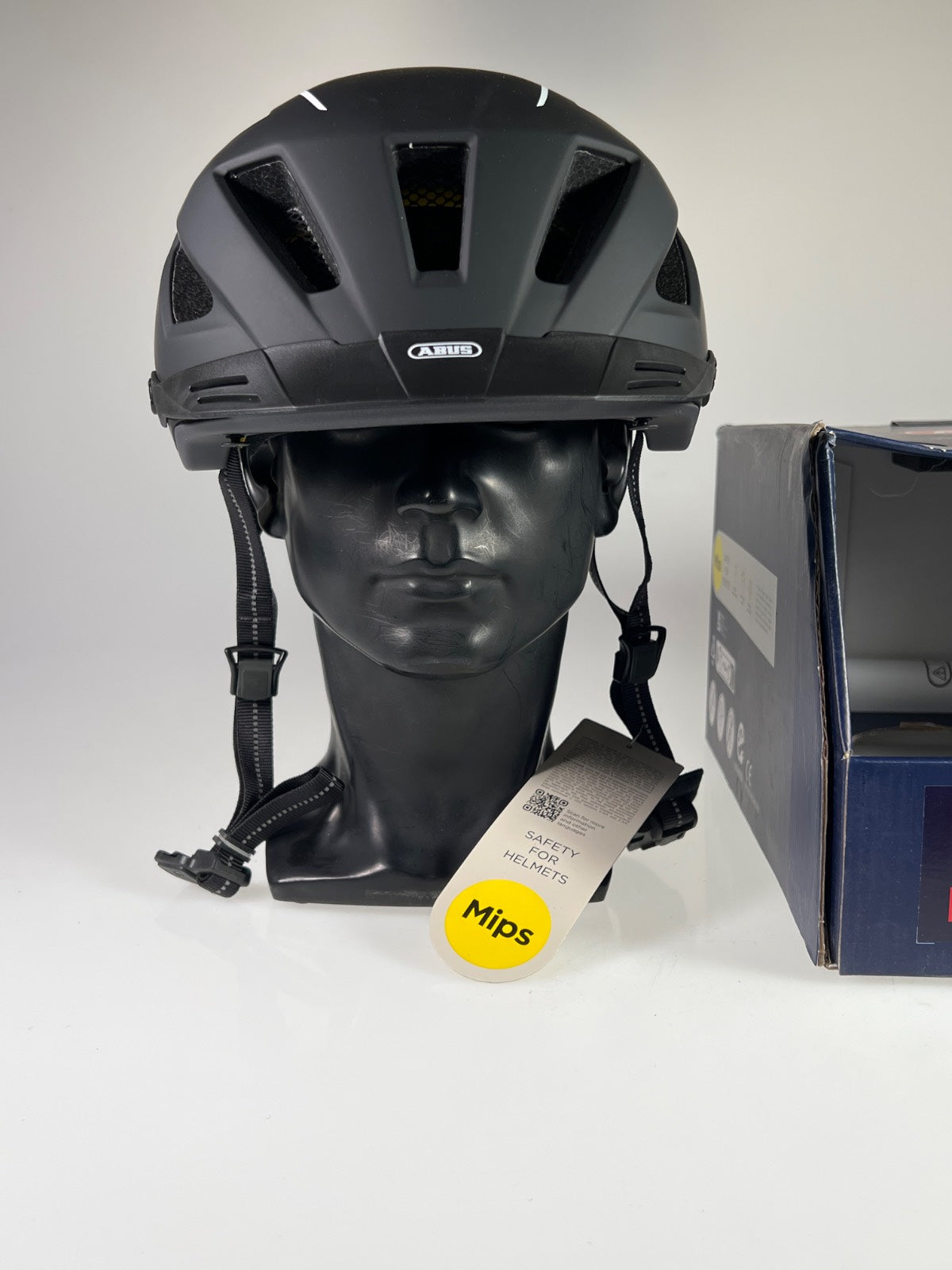 ABUS Pedelec 2.0 MIPS Fahrradhelm - Größe 52-57cm #10574
