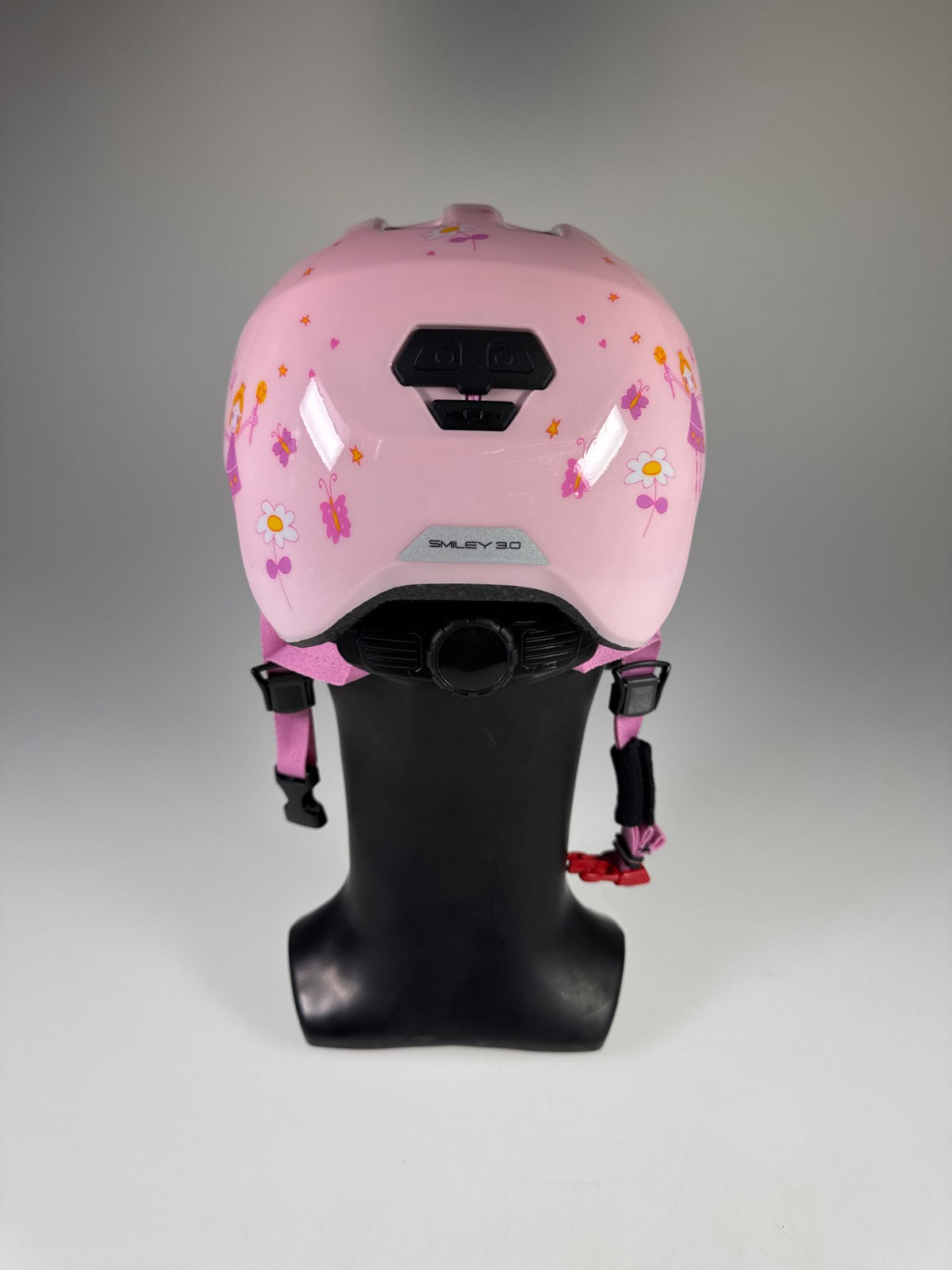 ABUS Smiley 3.0 Fahrradhelm - Größe 45-50cm #10348