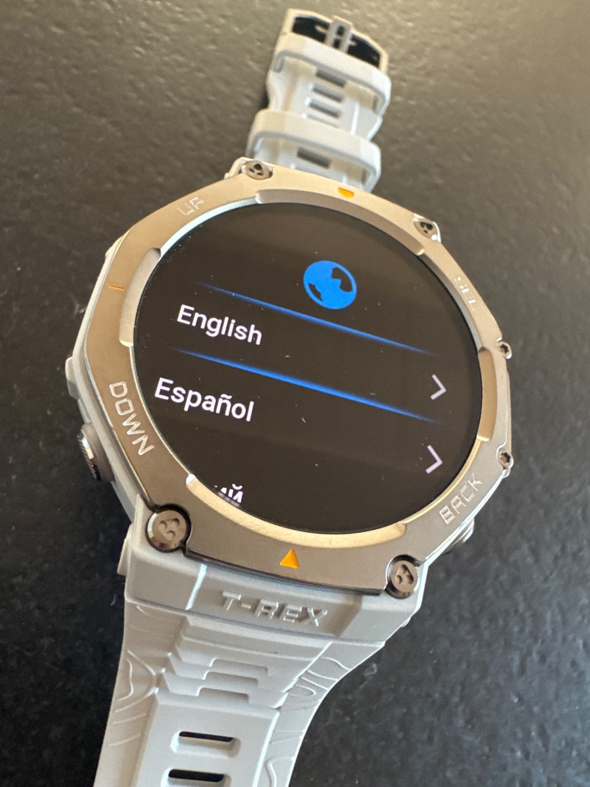 Amazfit T-Rex 3 Outdoor Smartwatch 48mm AMOLED #10060