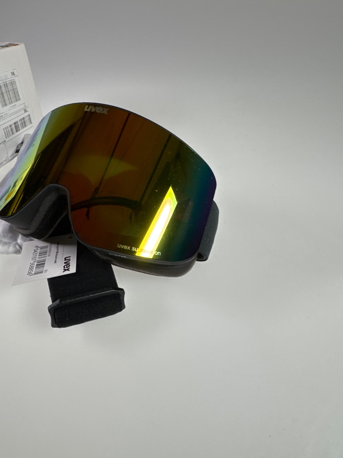 Uvex Pyrit Fm Skibrille #10985
