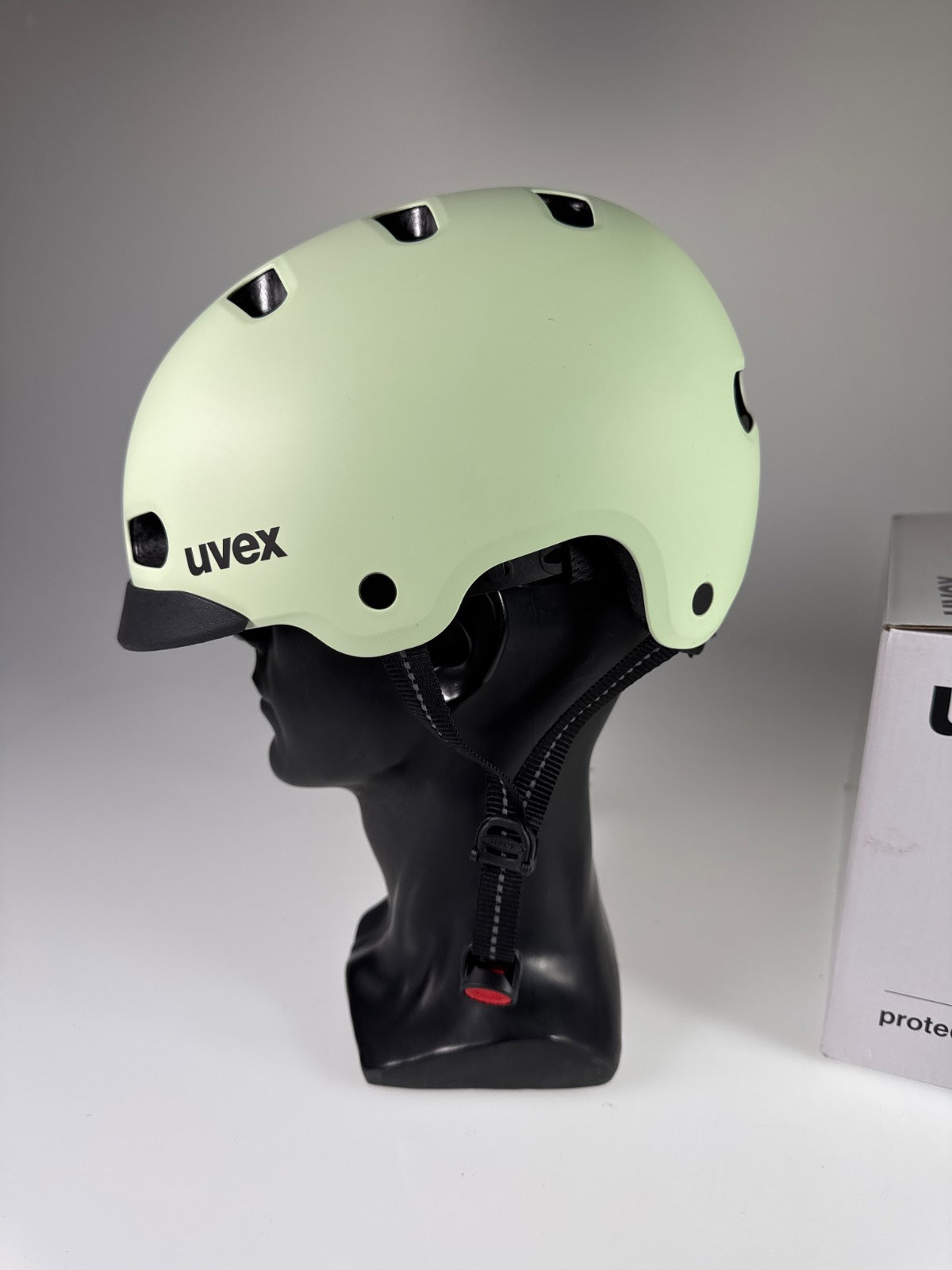 uvex 4kidz Fahrradhelm - Größe 51-55cm #10683