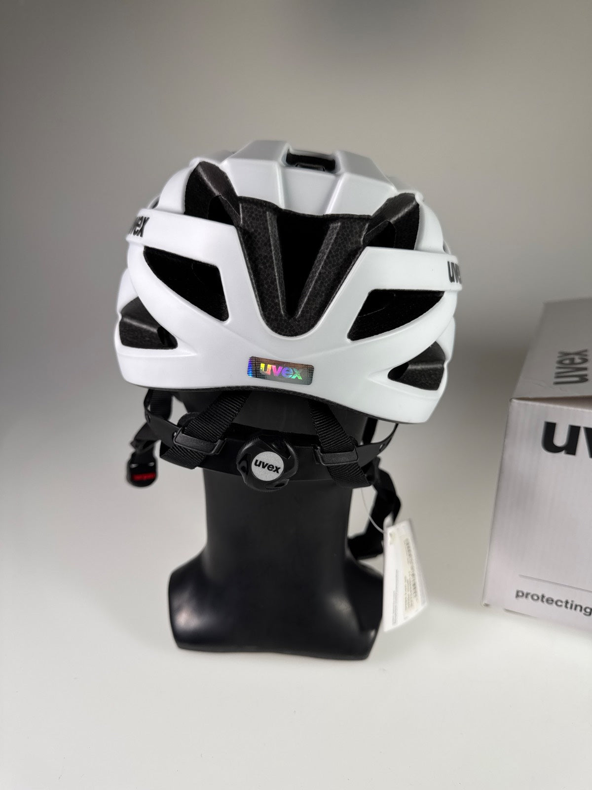 uvex I-VO CC Fahrradhelm - Größe 56-60cm #10685